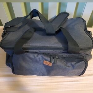 Breast pump storage bag